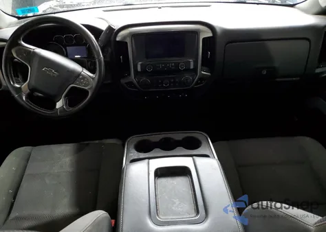 2015 Chevrolet Silverado K1500 Lt z USA, uszkodzony, nr VIN 1GCVKREC6FZ321746